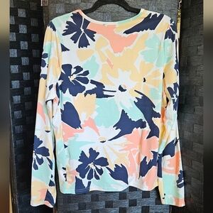 Hang Ten UV protection long sleeve shirt.